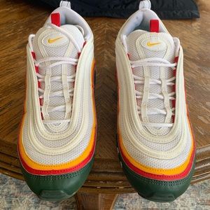 Nike Air Max 97 Ratatouille- size 9.5